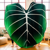 Silky Philodendron Blanket